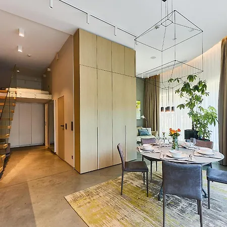 Appartement Solmare Luxury