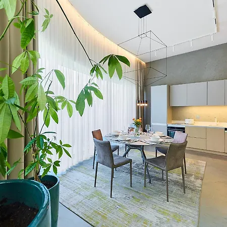 Solmare Luxury Appartement *