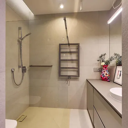 Appartement Solmare Luxury Świnoujście