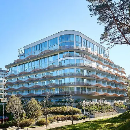 Solmare Luxury Appartement Świnoujście