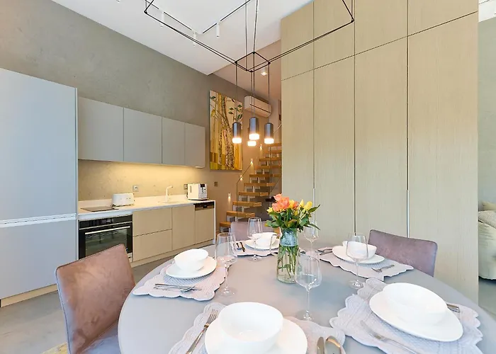 Διαμέρισμα Solmare Luxury