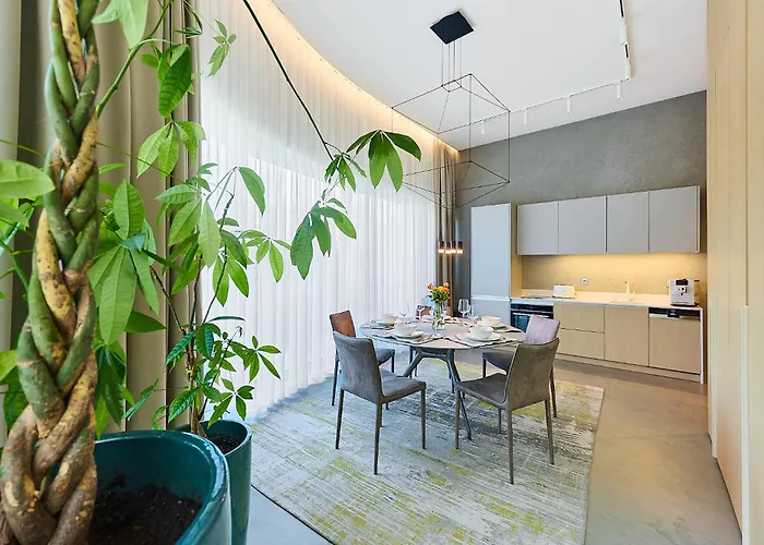 Solmare Luxury Διαμέρισμα *