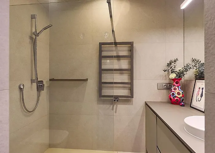 Διαμέρισμα Solmare Luxury Świnoujście